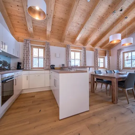 Penthauswohnung Am Sonnenhang Appartement Neukirchen am Großvenediger