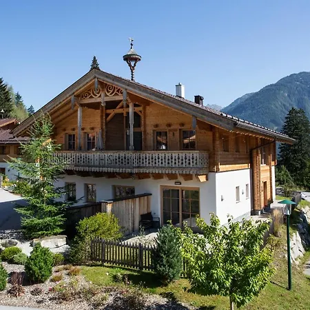 Penthauswohnung Am Sonnenhang Нойкирхен-ам-Гросфенедигер