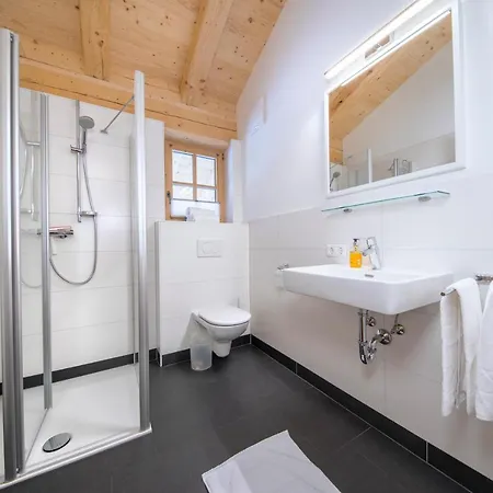 Appartement Penthauswohnung Am Sonnenhang