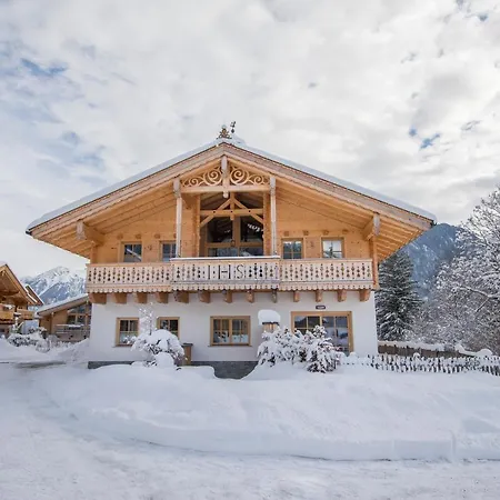 Appartement Penthauswohnung Am Sonnenhang *