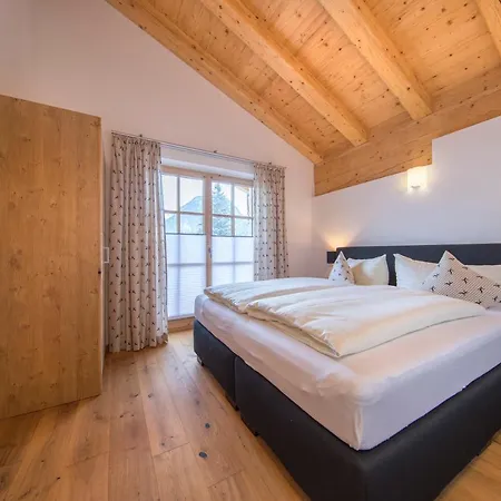 Penthauswohnung Am Sonnenhang Апартаменты *