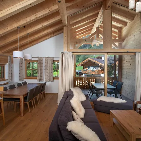 Appartement Penthauswohnung Am Sonnenhang