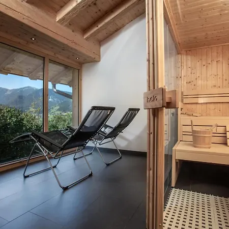 Appartement Penthauswohnung Am Sonnenhang Neukirchen am Großvenediger