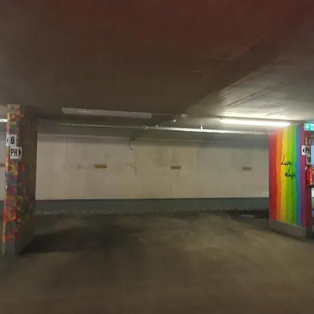 Appartement Penthauswohnung Am Sonnenhang