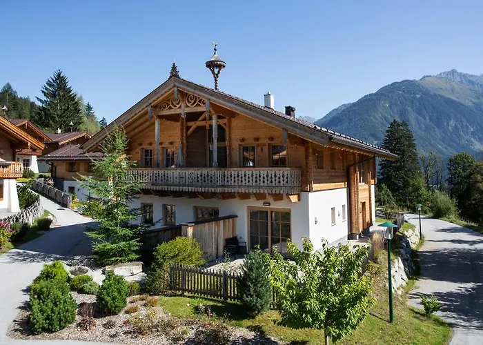 Penthauswohnung Am Sonnenhang Neukirchen am Großvenediger