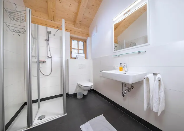 Apartamento Penthauswohnung Am Sonnenhang