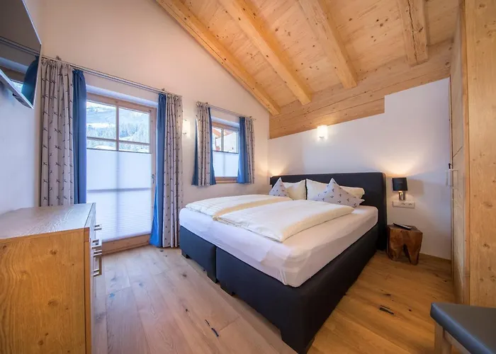 Apartman Penthauswohnung Am Sonnenhang *