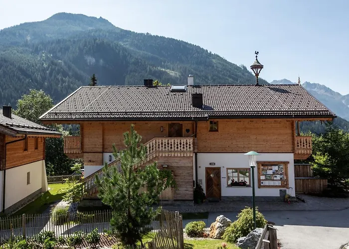 Penthauswohnung Am Sonnenhang Neukirchen am Großvenediger