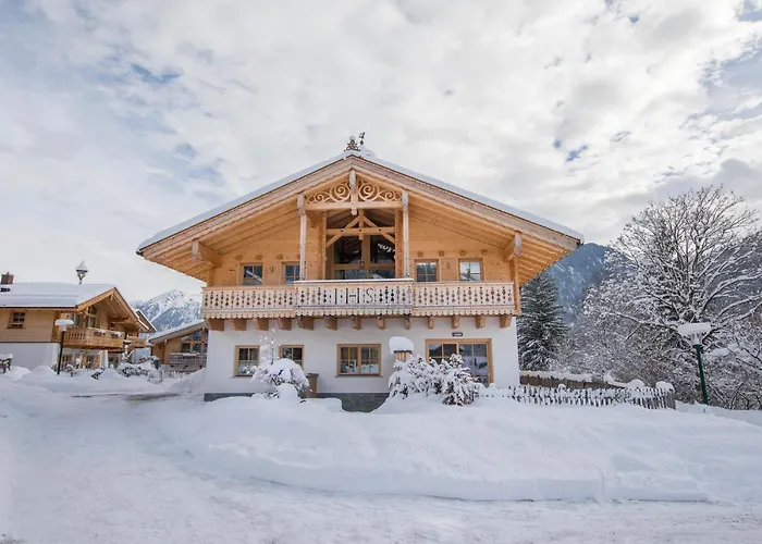 Apartman Penthauswohnung Am Sonnenhang *