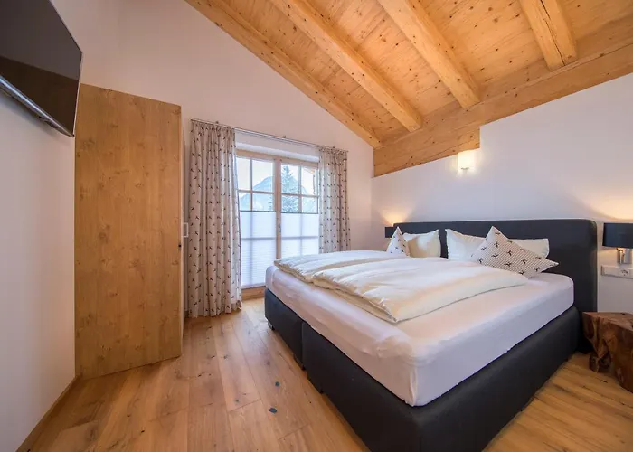 Penthauswohnung Am Sonnenhang Apartamento *