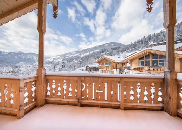 Apartamento Penthauswohnung Am Sonnenhang *