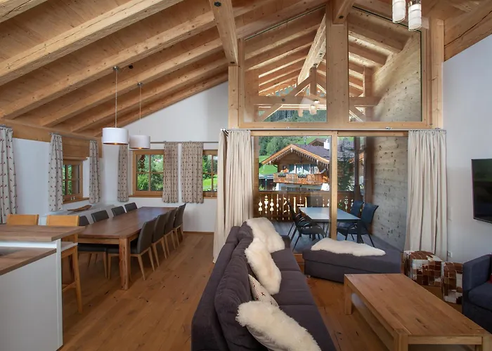 Apartamento Penthauswohnung Am Sonnenhang