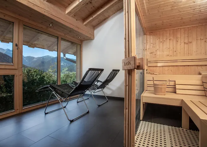 Apartman Penthauswohnung Am Sonnenhang Neukirchen am Großvenediger